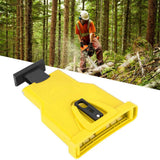Chainsaw Teeth Sharpener, Chain Saw Blade Sharpener Chain Saw Sharpener Fast Grinding Tools for DIY Lumberjack Garden Worker