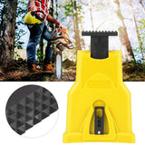 Chainsaw Teeth Sharpener, Chain Saw Blade Sharpener Chain Saw Sharpener Fast Grinding Tools for DIY Lumberjack Garden Worker