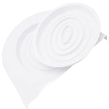 Cat Toilet Training Seat- Litter Tray Kit Pet Kitty Potty Train System Cat Nip with Step by Step Training Guide