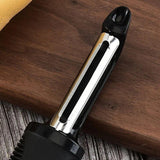 fruit peeler, carrot peeler，Sharp stainless steel blade comfortable handle，Can quickly and conveniently peel agricultural products In Australia - Darrahopens