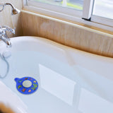 Bathtub Drain Stopper, Silicone Tub Stopper Plug, Universal Bath Drain Cover, Kids Tots Babies Gift  (Blue Turtle) In Australia - Darrahopens