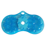 Shower foot scrub pad, exfoliating foot scrub acupressure massager, foot claw and calluses remover bath non slip pad In Australia - Darrahopens