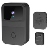 Intelligent visual doorbell, universal doorbell, remote home monitoring, video intercom, high-definition night vision capture In Australia - Darrahopens