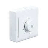 Wall control button, electronic mechanical rotary switch, ceiling fan, 5-level speed controller, fan speed regulator