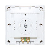 Wall control button, electronic mechanical rotary switch, ceiling fan, 5-level speed controller, fan speed regulator