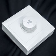 Wall control button, electronic mechanical rotary switch, ceiling fan, 5-level speed controller, fan speed regulator