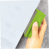 Diamond hand polishing pad, ceramic glass brick surface smoked sponge pad/400 grit diamond sand pad