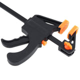Heavy duty fixture kit, 4-inch quick grip woodworking pole fixture, woodworking tool clamp, fixing clamp In Australia - Darrahopens