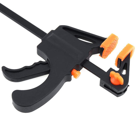Heavy duty fixture kit, 4-inch quick grip woodworking pole fixture, woodworking tool clamp, fixing clamp In Australia - Darrahopens