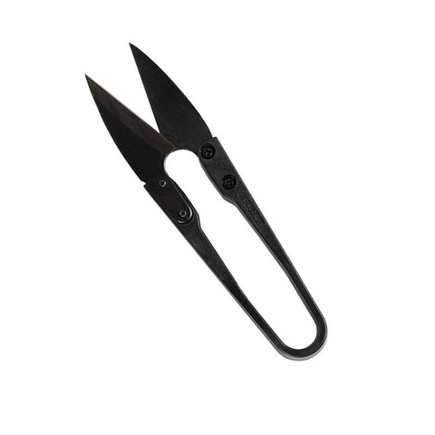 Carbon Steel Trimming Nipper Yarn Lightweight Thread Cutter - Portable Mini Embroidery Clipper Stitching Snip for DIY