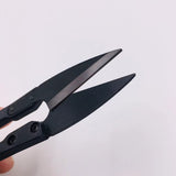 Carbon Steel Trimming Nipper Yarn Lightweight Thread Cutter - Portable Mini Embroidery Clipper Stitching Snip for DIY