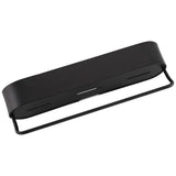 No Punching Rack Aluminum Metal Storage Holder Wall Adhesived Mounted Rack Kitchen Storage Shelves Bathroom Storage Racks