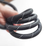 Sturdy dog skin super heavy climbing rope, comfortable padded handle, high reflective thread dog chain In Australia - Darrahopens