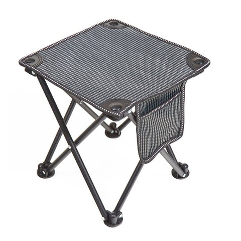 Portable folding camping chair with portable bag, ultra light and foldable, suitable for outdoor travel chair guide
