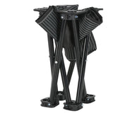 Portable folding camping chair with portable bag, ultra light and foldable, suitable for outdoor travel chair guide