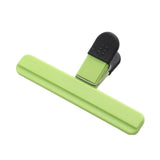 4pcs Kitchen pantry organized food bag clip heavy-duty potato chip bag clip is a sturdy airtight sealing clip for kitchen snacks In Australia - Darrahopens