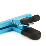 4pcs Kitchen pantry organized food bag clip heavy-duty potato chip bag clip is a sturdy airtight sealing clip for kitchen snacks