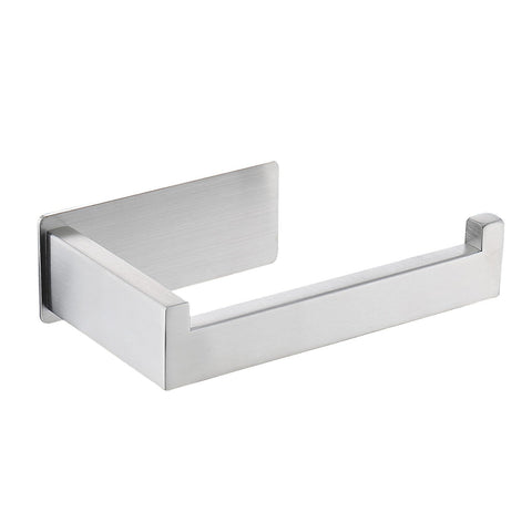 Self-Adhesive Toilet Paper Holder, Premium Stainless Steel Rustproof Toilet Roll Holder no Drilling for Bathroom, Kitchen, Washroom In Australia - Darrahopens