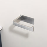 Self-Adhesive Toilet Paper Holder, Premium Stainless Steel Rustproof Toilet Roll Holder no Drilling for Bathroom, Kitchen, Washroom In Australia - Darrahopens