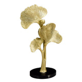 Nordic Ginkgo Decorative Leaf Sculpture Home Decoration Living Room Office Resin Decoration Accessories Desktop Decoration In Australia - Darrahopens