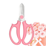 Garden Scissors, Pink Floral Shears, Flower Scissors , Garden Pruning Shears with Comfortable Handles, Garden Clippers In Australia - Darrahopens