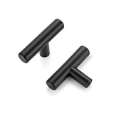 Cabinet Handles Stainless Steel Matte Black Kitchen Cabinet Hardware Handles of Kitchen Cupboard Handles 2 Pack In Australia - Darrahopens