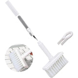 5 in 1 Soft Brush Keyboard Cleaner, Keyboard & Earbuds Cleaning Kit, Multi-Function Keyboard Brush & Earphone Tools In Australia - Darrahopens