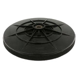 9 Inch 8Holes Backup Sanding Pad Hook and Loop Drywall Sander Backing Pad with 6mm Thread for Dustless Sanders Spare Parts