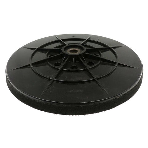 9 Inch 8Holes Backup Sanding Pad Hook and Loop Drywall Sander Backing Pad with 6mm Thread for Dustless Sanders Spare Parts