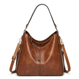 Bag Handbags and Purses for Women, PU Leather Large Tote Shoulder Crossbody Shoulder Bags Set 2pcs