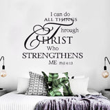 Inspirational Wall Decor Quotes Stickers– Decor for Living Room Bedroom Classroom Playroom Nursery Girls Boys Room Wall Decals