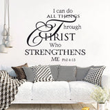 Inspirational Wall Decor Quotes Stickers– Decor for Living Room Bedroom Classroom Playroom Nursery Girls Boys Room Wall Decals