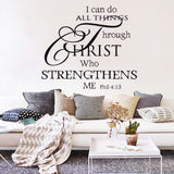 Inspirational Wall Decor Quotes Stickers– Decor for Living Room Bedroom Classroom Playroom Nursery Girls Boys Room Wall Decals