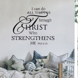 Inspirational Wall Decor Quotes Stickers– Decor for Living Room Bedroom Classroom Playroom Nursery Girls Boys Room Wall Decals