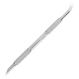 Remover Stainless Steel Professional 4pcs Set Cuticle Scraper Fingernails & Toenails Clean Manicure Tools Cuticle Care In Australia - Darrahopens