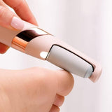 Electric Foot File Hard Skin Remover - Ergonomic Handle Design Foot Callus Remover - Rechargeable Foot File Heel Scraping In Australia - Darrahopens