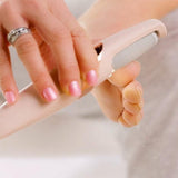 Electric Foot File Hard Skin Remover - Ergonomic Handle Design Foot Callus Remover - Rechargeable Foot File Heel Scraping In Australia - Darrahopens