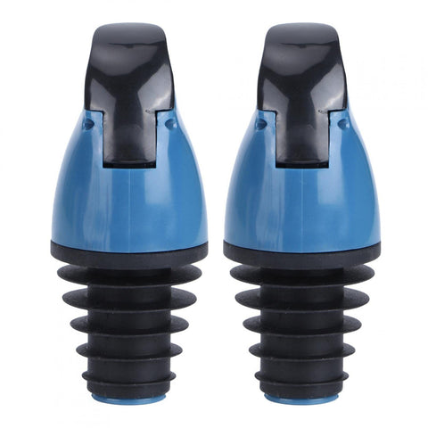 2 pcs Oil Pour Spouts, Olive Oil Spout, Olive Oil Dispenser Spout, Wine Stoppers and Pourers, Oil Bottle Pour Spout Stopper