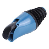 2 pcs Oil Pour Spouts, Olive Oil Spout, Olive Oil Dispenser Spout, Wine Stoppers and Pourers, Oil Bottle Pour Spout Stopper