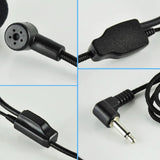 3.5mm Condenser Microphone Condenser Mic Condenser Gaming Microphone Recording Mic for Gaming, Interview, Video