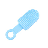 Puppy Teething Chew Toy Interactive Popsicle-Shaped Playing Funny Training Flexible Pet Chewing Toy Cute