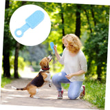 Puppy Teething Chew Toy Interactive Popsicle-Shaped Playing Funny Training Flexible Pet Chewing Toy Cute