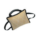Puppy Safe Biting Pad Training Pillow Dog Toys for Puppies Doggie Toys Dog Pillow Toys for Dogs Small Bite Pillow Dog Training In Australia - Darrahopens