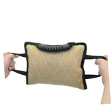 Puppy Safe Biting Pad Training Pillow Dog Toys for Puppies Doggie Toys Dog Pillow Toys for Dogs Small Bite Pillow Dog Training