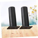 4 Pcs Furniture Leg Work Bench Legs Desk Leg Couch Leg Worktop Legs Foot Pad Chair Legs Tv Leg Screw Cap Support Leg In Australia - Darrahopens