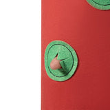 Grow Bags 3 Gallon for Strawberry Vegetables 12 Planting Holes, Sturdy Hanging Handle Thickened Breathable Felt Cloth