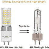 G12 16W LED Light Bulb G12 Lamp Corn Light Metal Handle Lamp 2 Pin Base LED Decorative Bulb for Garage Industry