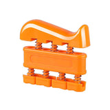 Finger Strengthener, Hand and Finger Exerciser, Hand Grip Strengthener and Workout Equipment for Home Office Gym