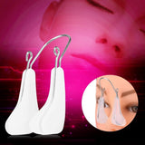 Nose Shaper Lifter Clip, Nose Slimmer Nose Discs Reshape Nose, Nose Shaper for Wide Nose Lifter Straightener for Men/Women