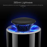 LED Bug Zapper Indoor Outdoor, Portable USB Charging and Low Noise,Suitable for Indoor,Home Garden,Camping, Picnic
